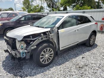  Salvage Cadillac XT5