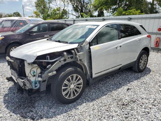  Salvage Cadillac XT5
