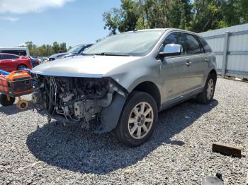  Salvage Lincoln MKX