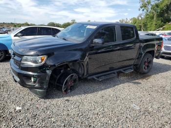  Salvage Chevrolet Colorado