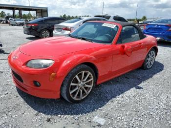  Salvage Mazda Mx5