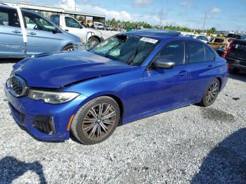  Salvage BMW M Series