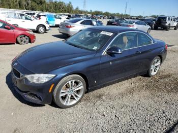  Salvage BMW 4 Series