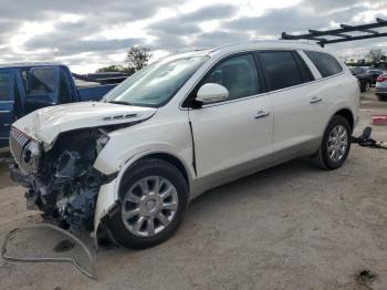  Salvage Buick Enclave