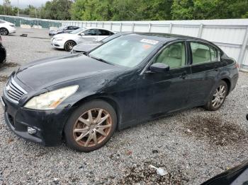  Salvage INFINITI G37
