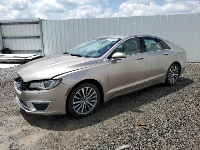 Salvage Lincoln MKZ