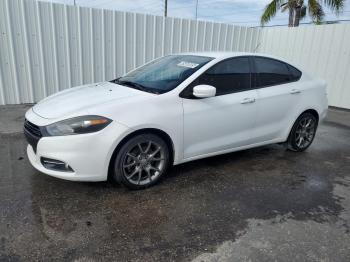  Salvage Dodge Dart