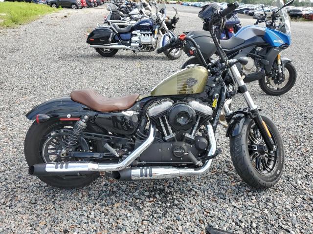  Salvage Harley-Davidson Sprtstr120