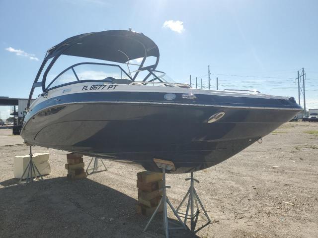  Salvage Yamaha 242limited