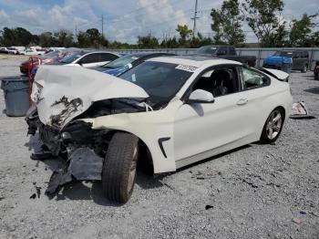  Salvage BMW 4 Series