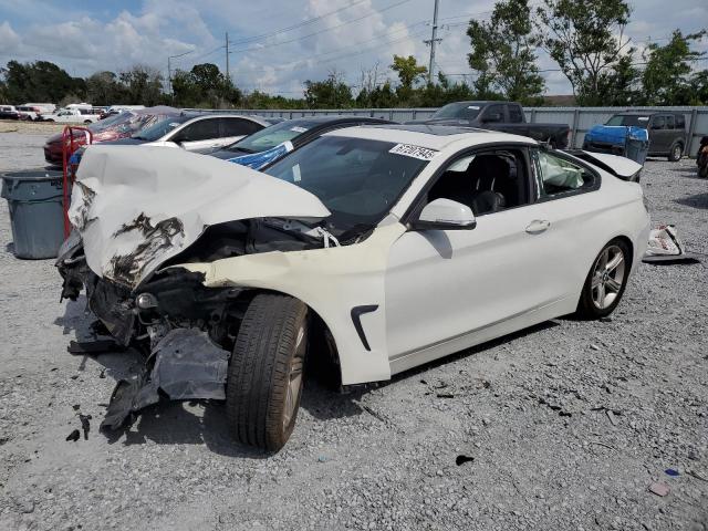  Salvage BMW 4 Series