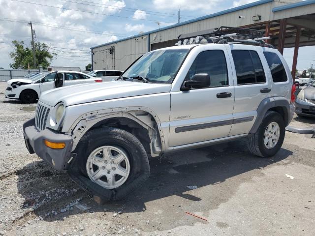  Salvage Jeep Liberty