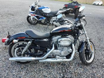  Salvage Harley-Davidson Xl