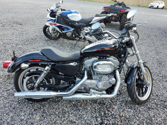  Salvage Harley-Davidson Xl