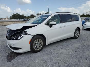  Salvage Chrysler Minivan