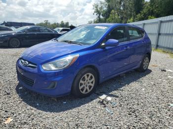  Salvage Hyundai ACCENT