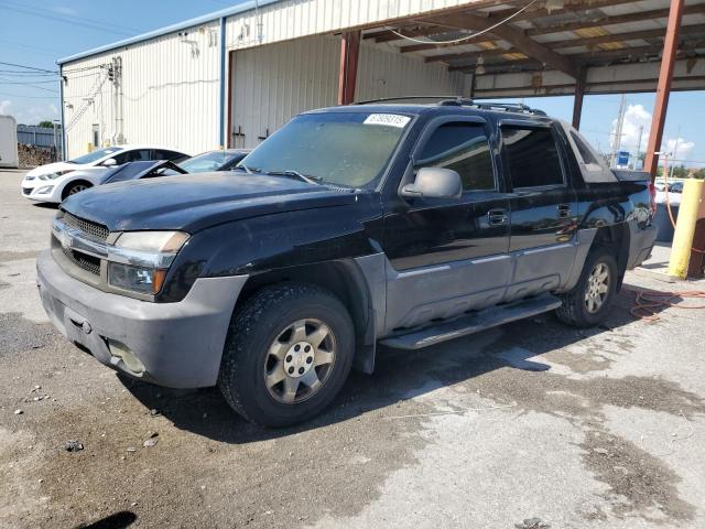  Salvage Chevrolet Avalanche