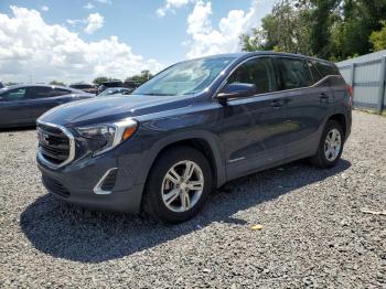  Salvage GMC Terrain