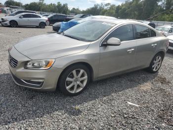  Salvage Volvo S60