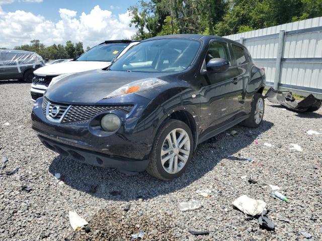  Salvage Nissan JUKE