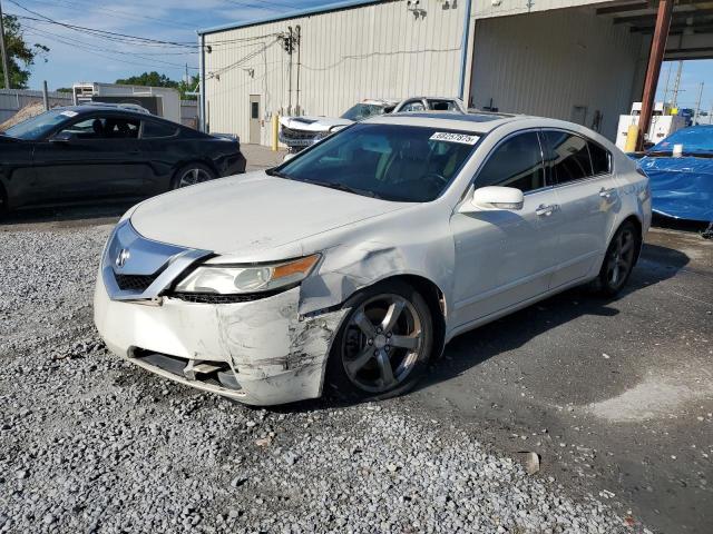  Salvage Acura TL