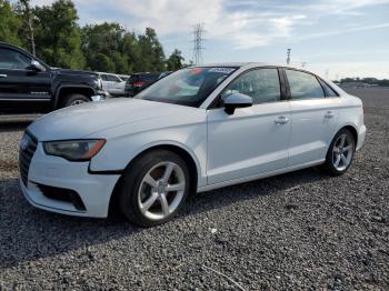  Salvage Audi A3