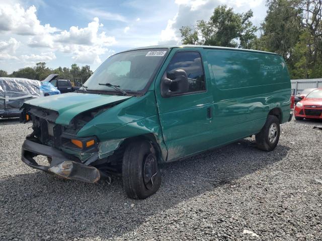  Salvage Ford Econoline