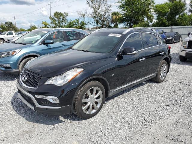  Salvage INFINITI Qx