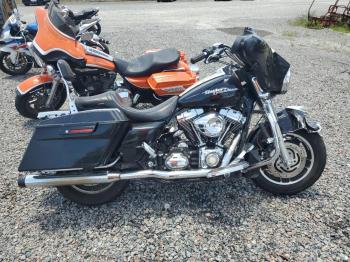  Salvage Harley-Davidson Fl
