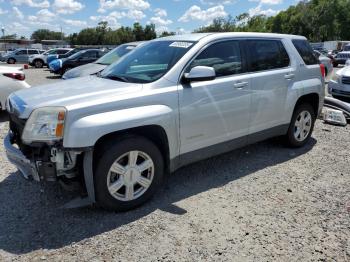  Salvage GMC Terrain