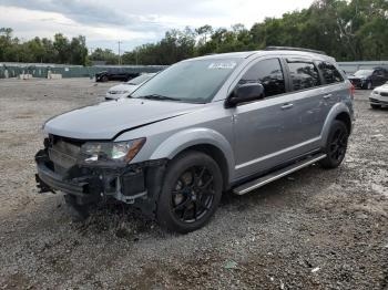  Salvage Dodge Journey