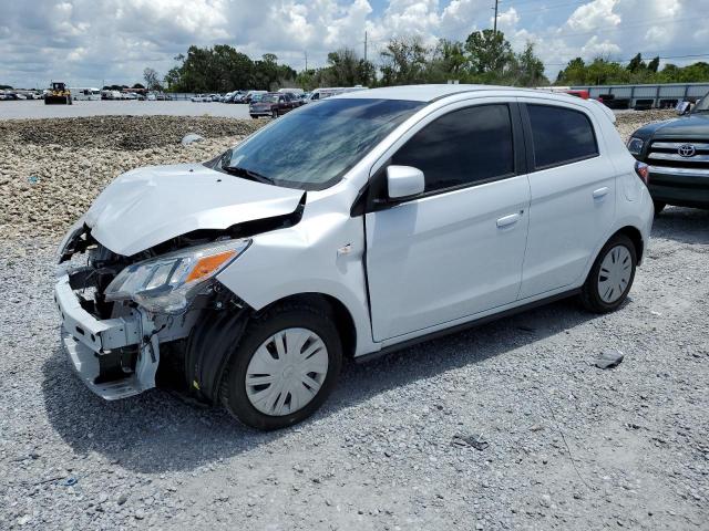  Salvage Mitsubishi Mirage