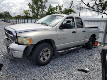  Salvage Dodge Ram 1500