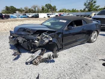  Salvage Chevrolet Camaro