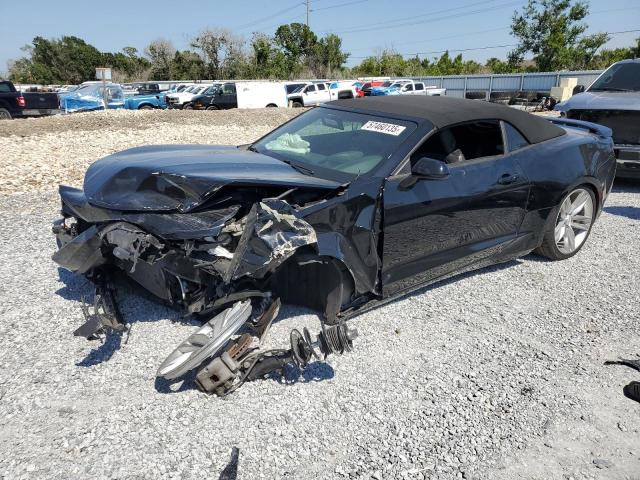  Salvage Chevrolet Camaro