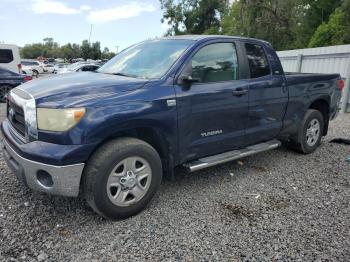  Salvage Toyota Tundra
