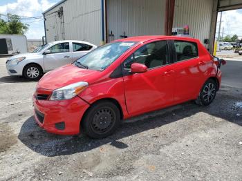  Salvage Toyota Yaris