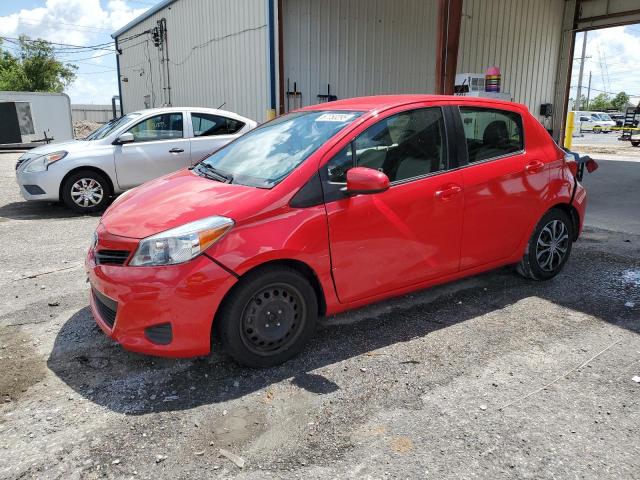  Salvage Toyota Yaris