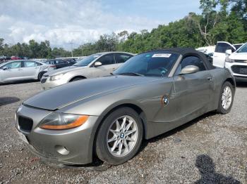  Salvage BMW Z Series
