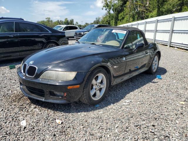  Salvage BMW Z Series