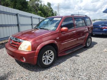  Salvage Suzuki XL7