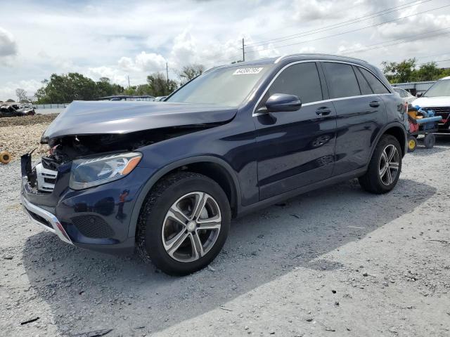  Salvage Mercedes-Benz GLC