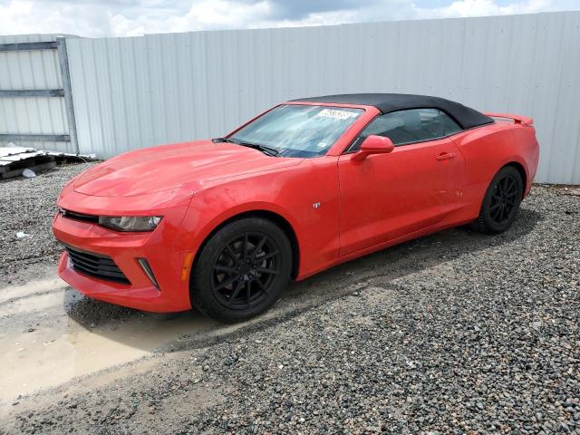  Salvage Chevrolet Camaro