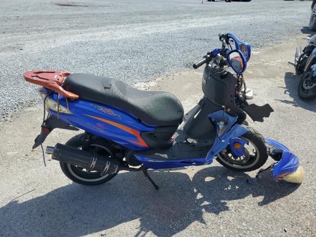  Salvage Ling Scooter