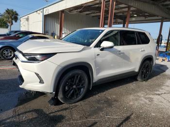  Salvage Toyota Grand High