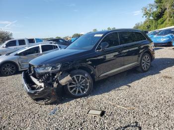  Salvage Audi Q7