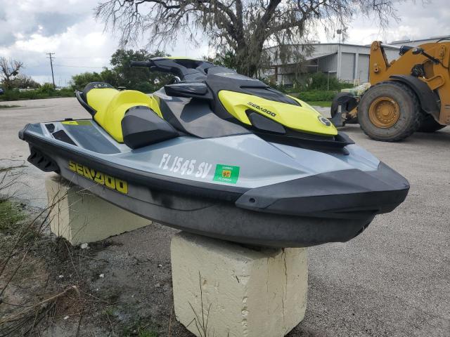  Salvage Sea-Doo Jetski