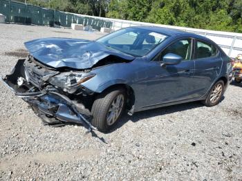  Salvage Mazda 3
