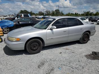  Salvage Buick Century