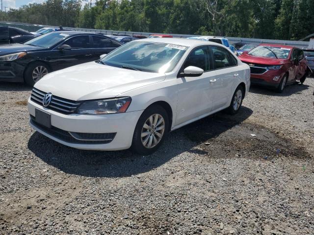  Salvage Volkswagen Passat